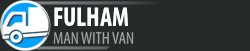 Man with Van Fulham