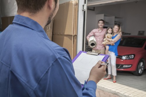 Office relocation preparation checklist for Fulham businesses