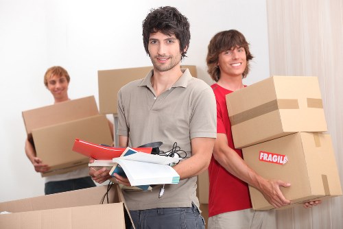 Man with van pricing explained for a Fulham move