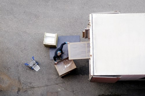 Efficient moving support in Fulham for apartments and offices