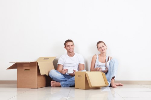 Transparent pricing for Man With Van Fulham services