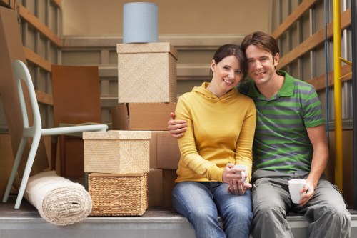 Quotation planning for a man with van move