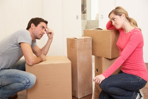 Local Fulham man with van service for homes and small businesses