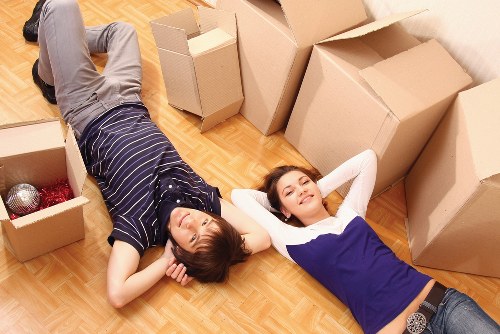 Local truck hire for moving furniture in southwest London