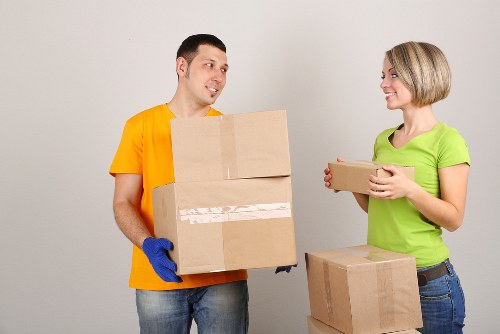 Fulham moving truck service for local property relocation