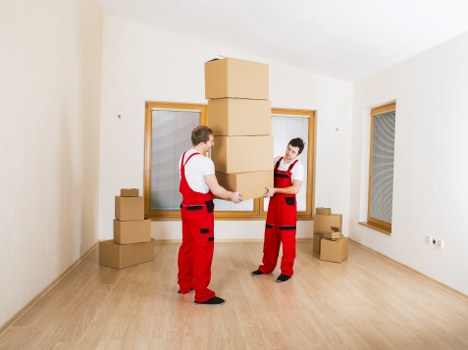 Complaint escalation and resolution in a moving company